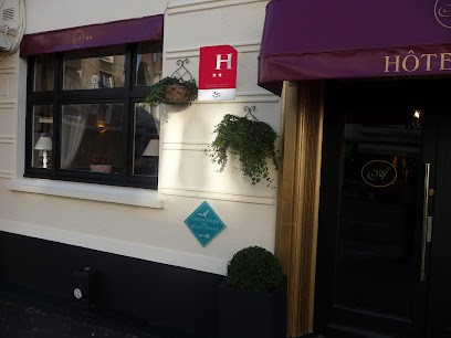 Hôtel Alexandra, Hôtel à Boulogne-sur-Mer