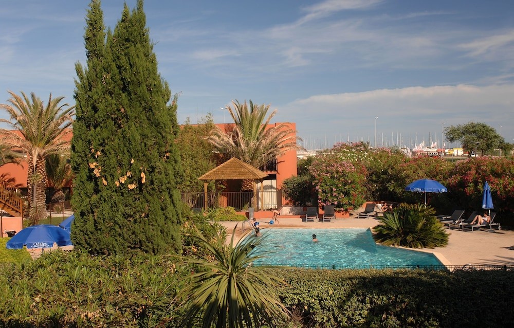 Résidence Odalys du Golfe, Résidence Hôtelière à Agde