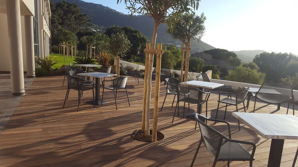 DAVIA Hotel, Hôtel à Corbara