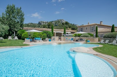 Mas de l Oulivie, Hôtel aux Baux-de-Provence