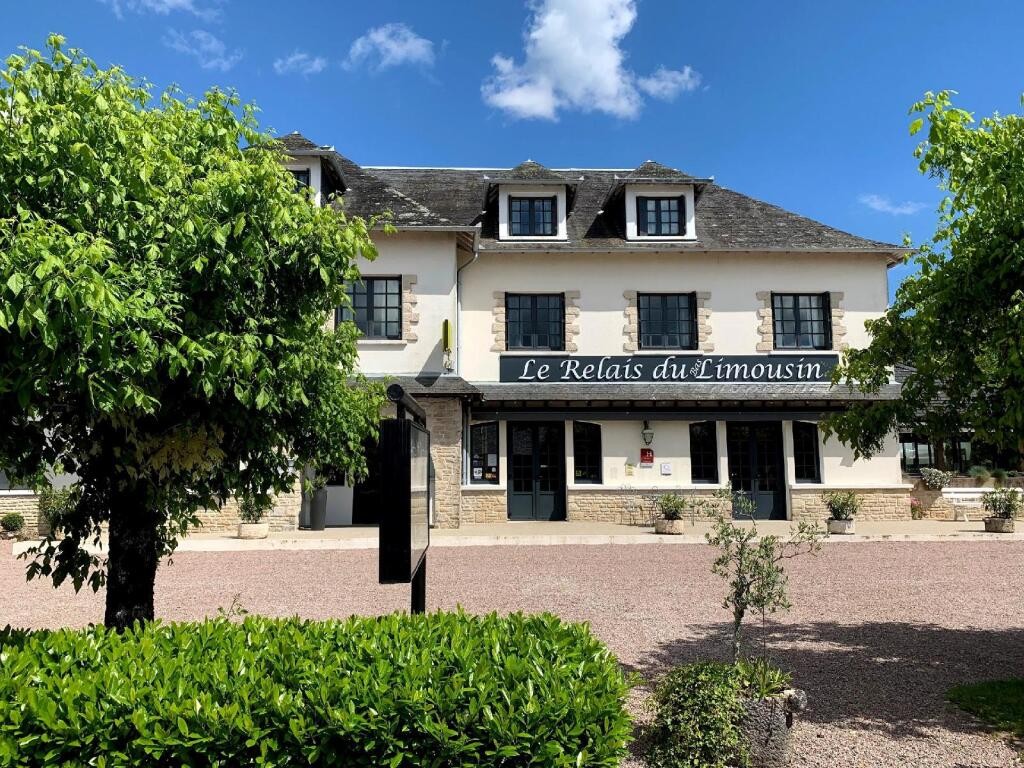Logis Hôtel Le Relais Du Bas Limousin, Hôtel à Sadroc
