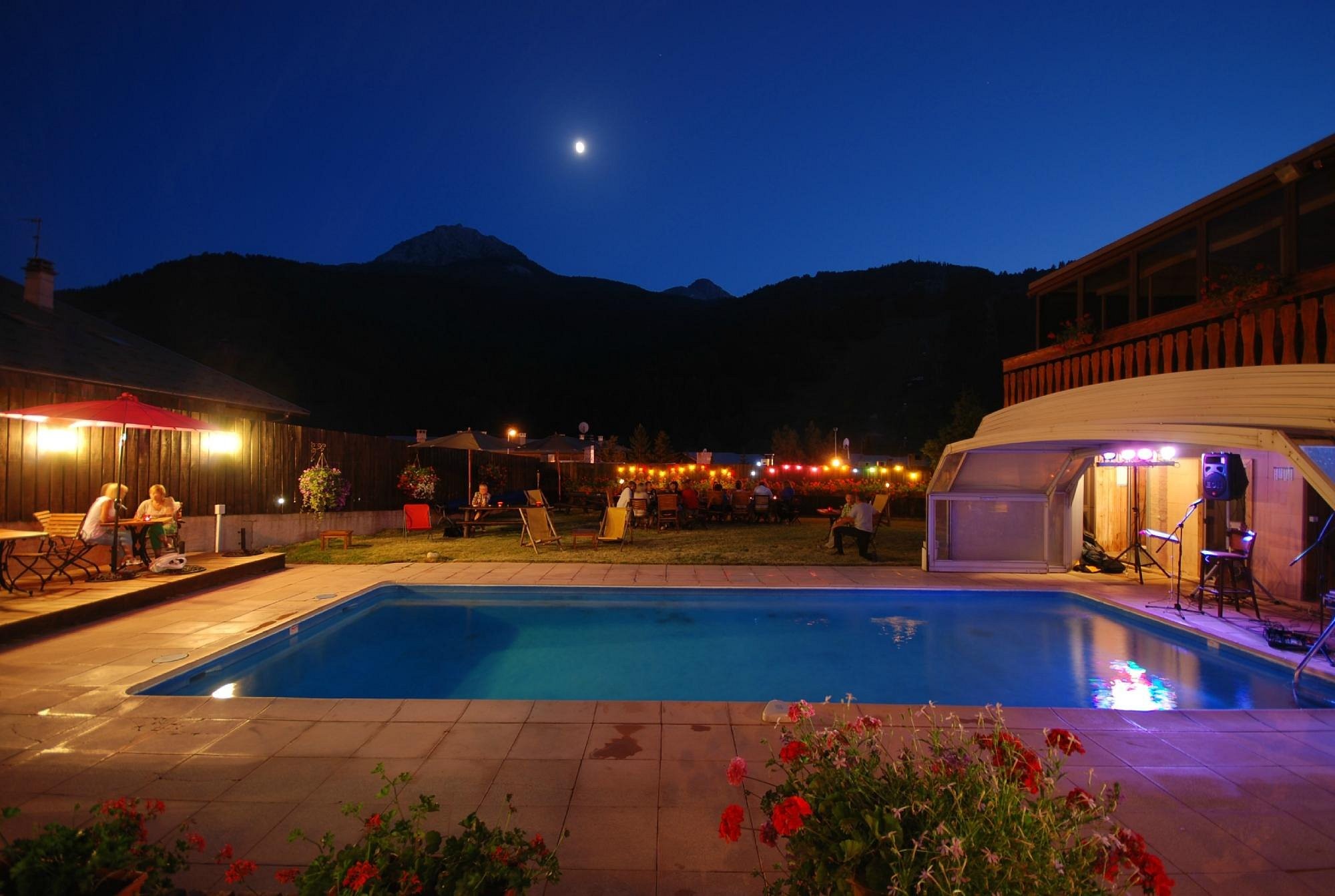 Hotel Plein Sud, Hôtel à Saint-Chaffrey