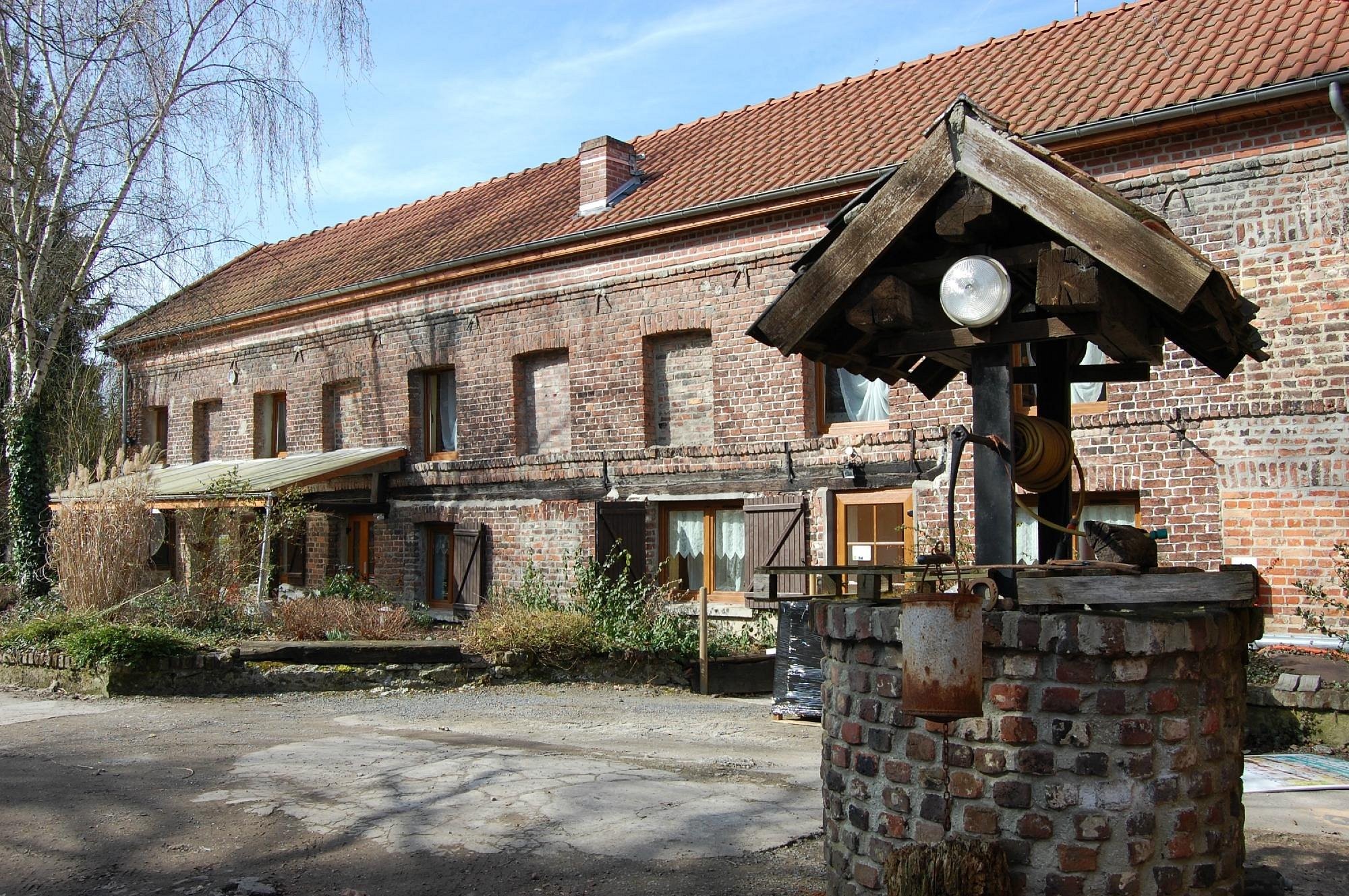 Auberge du Bord des Eaux, Hôtel à Mortagne-du-Nord