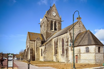 Hôtel le Sainte Mère, Hôtel à Sainte-Mère-Église