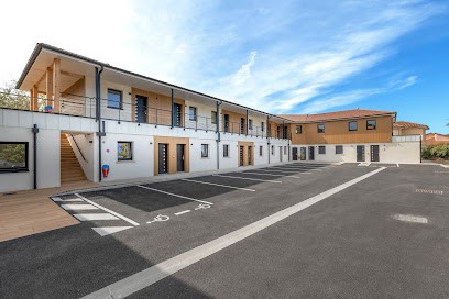 Appart Hôtel Coraline - Genas Lyon Eurexpo, Résidence Hôtelière à Genas