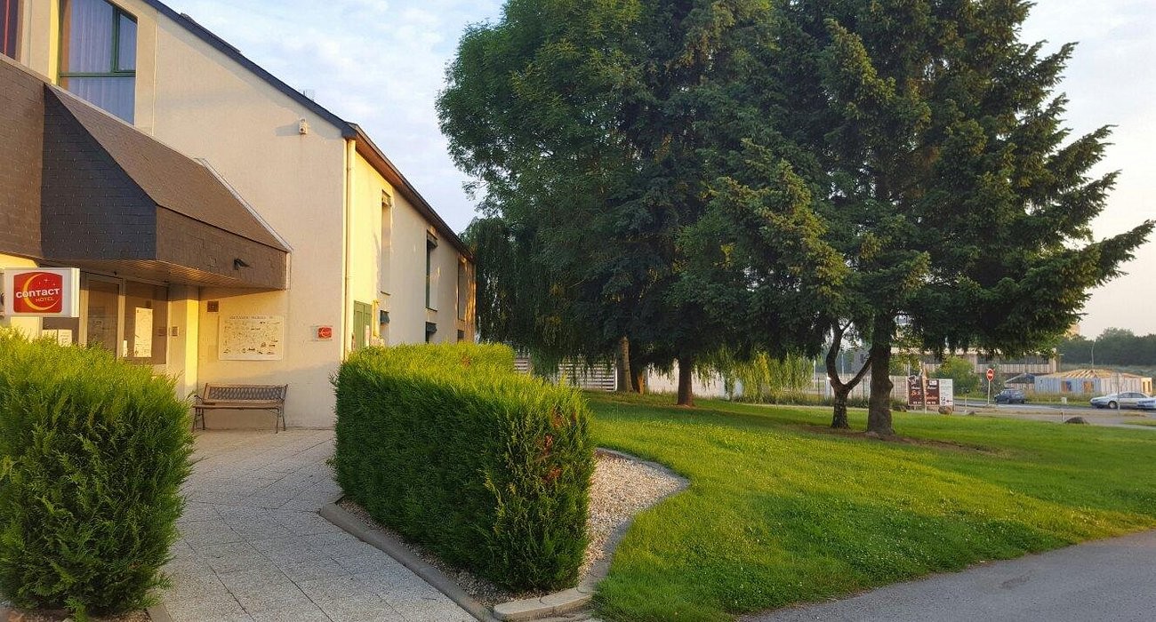 La Porte Angevine, Hôtel à Ombrée d'Anjou