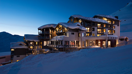 Le Hameau Du Kashmir Hôtel aux Belleville