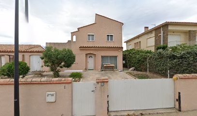 Les 2 Dauphins, Hôtel au Barcarès