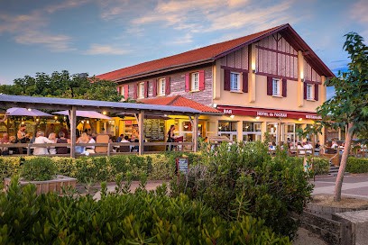 Logis Hôtel De L'Océan, Hôtel à Moliets-et-Maa