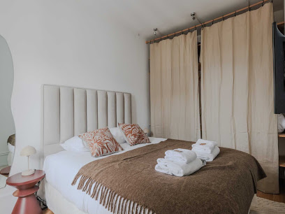 Quiet Apartment -1Br/4P - Neuilly-Sur-Seine - Belvilla By Oyo Hôtel à Neuilly-sur-Seine