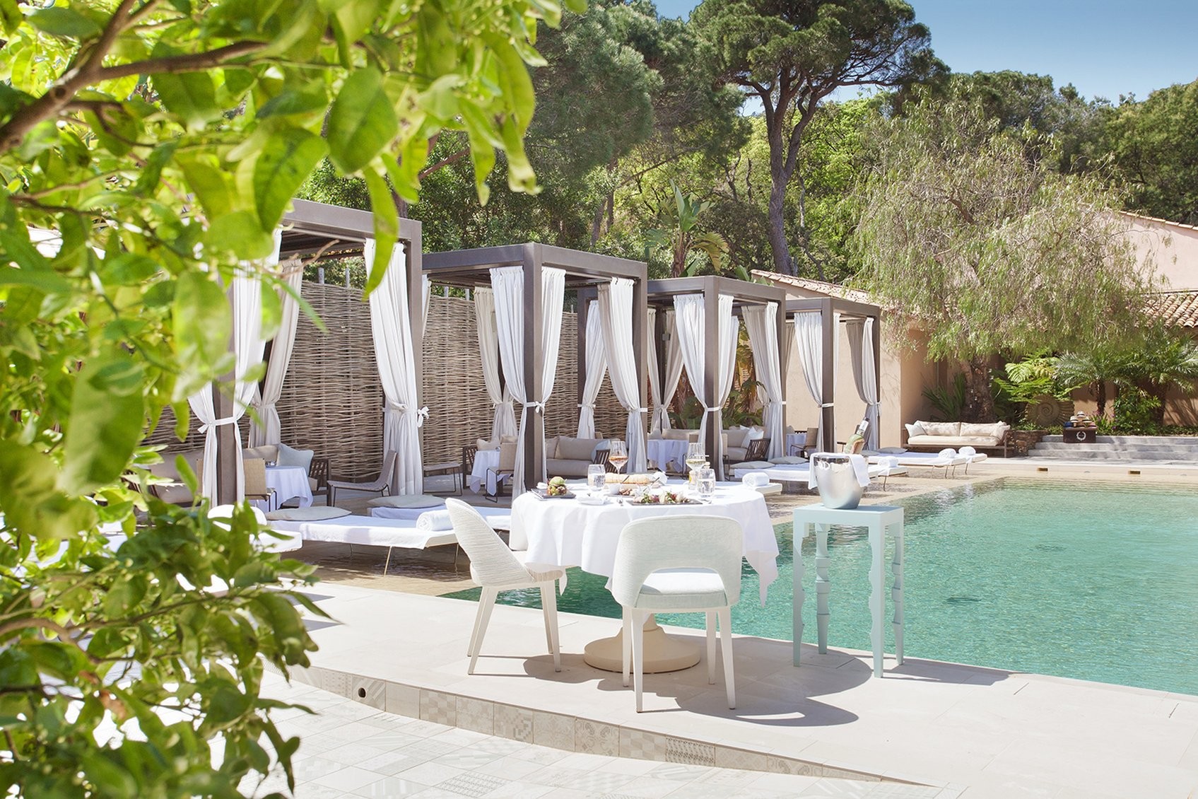 Muse Hotel Saint Tropez, SLH HOTEEL, Hôtel à Ramatuelle
