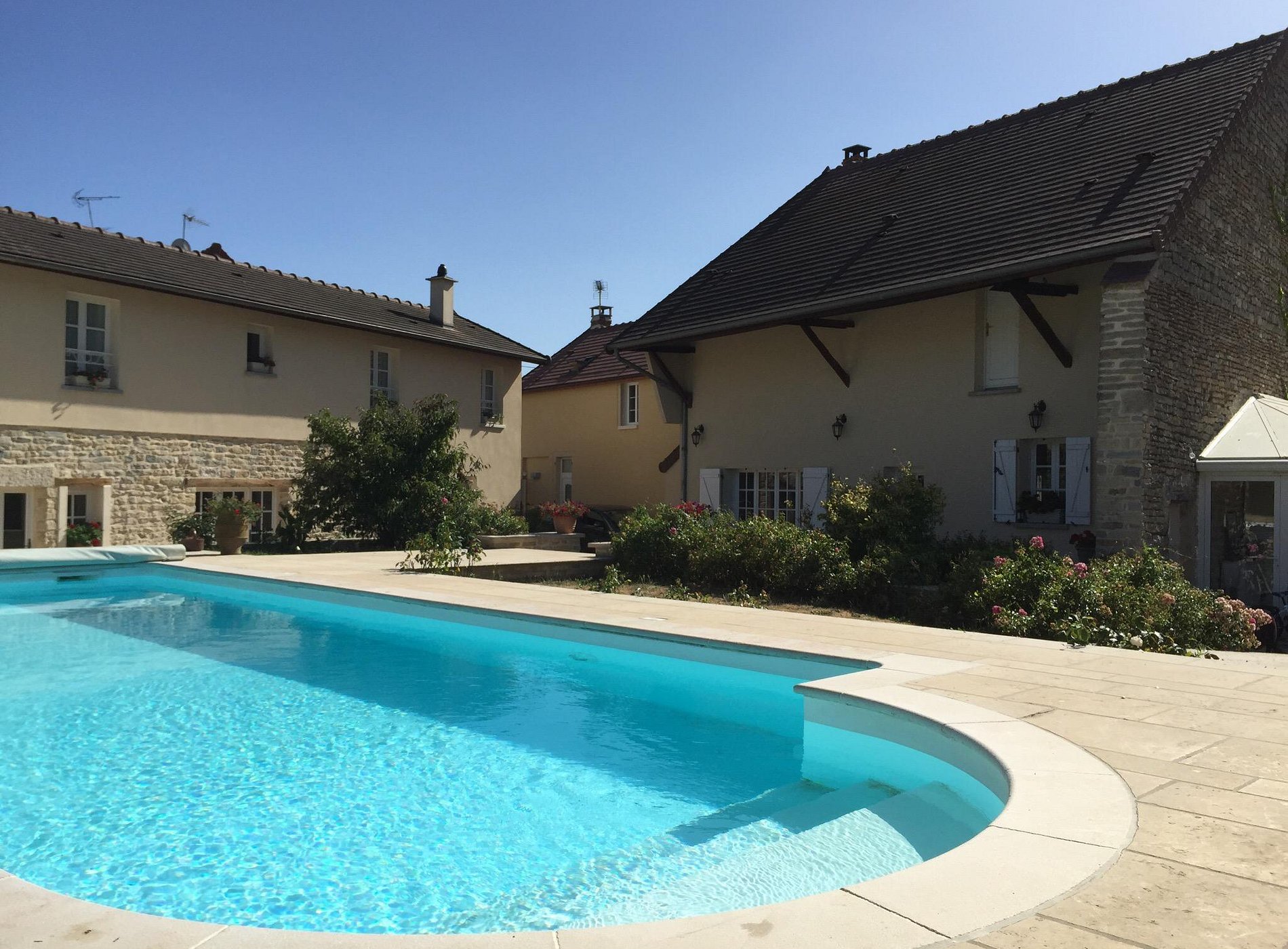Le Clos Du Murier Hôtel à Chassignelles