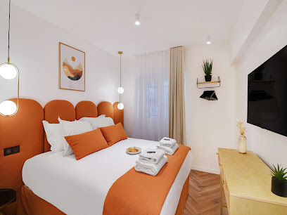 Comfortable Flat - 1Br/4P - Montorgueil- Belvilla By Oyo Hôtel à Paris 02
