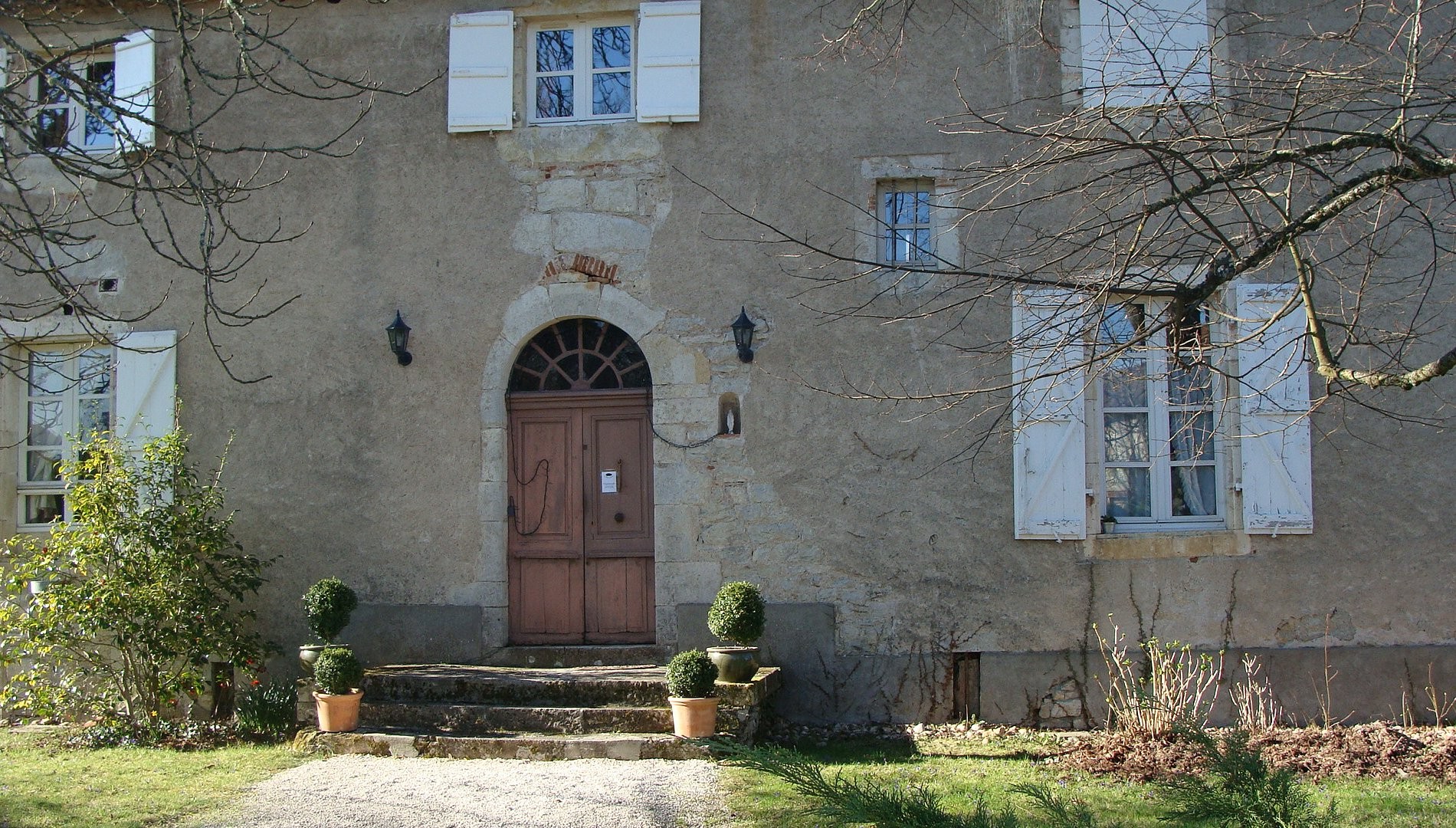 Le Mas D'Azemar, Hôtel à Mercuès