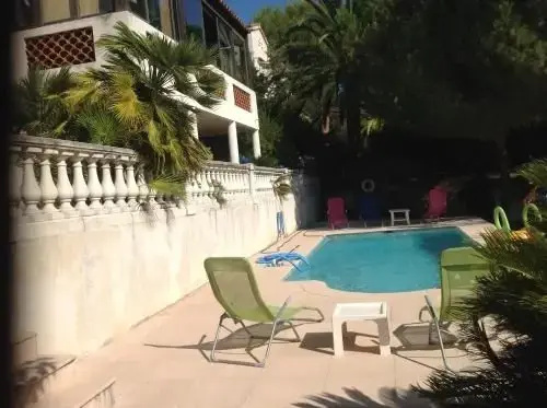 La Nectarine, Hôtel à Nice