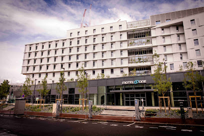 Hotel Motel One Paris-Porte De Versailles Hôtel à Issy-les-Moulineaux