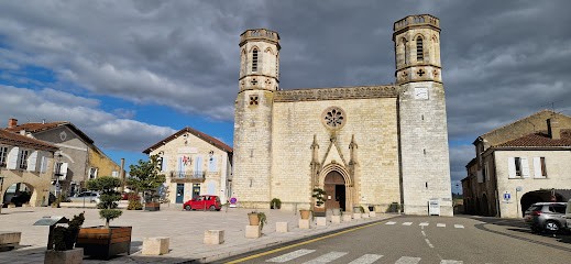 Fontaine De Flaran, Hôtel à Maignaut-Tauzia