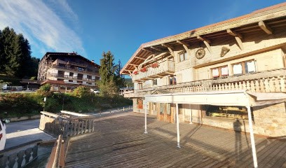 Chalet La Colombe, Hôtel à Combloux