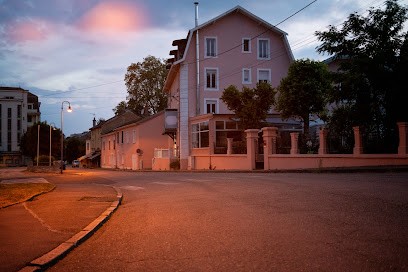 Hôtel Du Parc, Hôtel à La Vôge-les-Bains