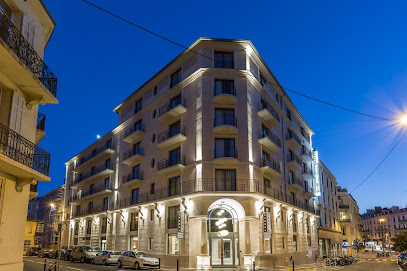 Nemea Appart'hotel Cannes Palais Hôtel à Cannes