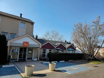 Cit'Hotel Design Booking, Hôtel à Saint-Germain-lès-Corbeil