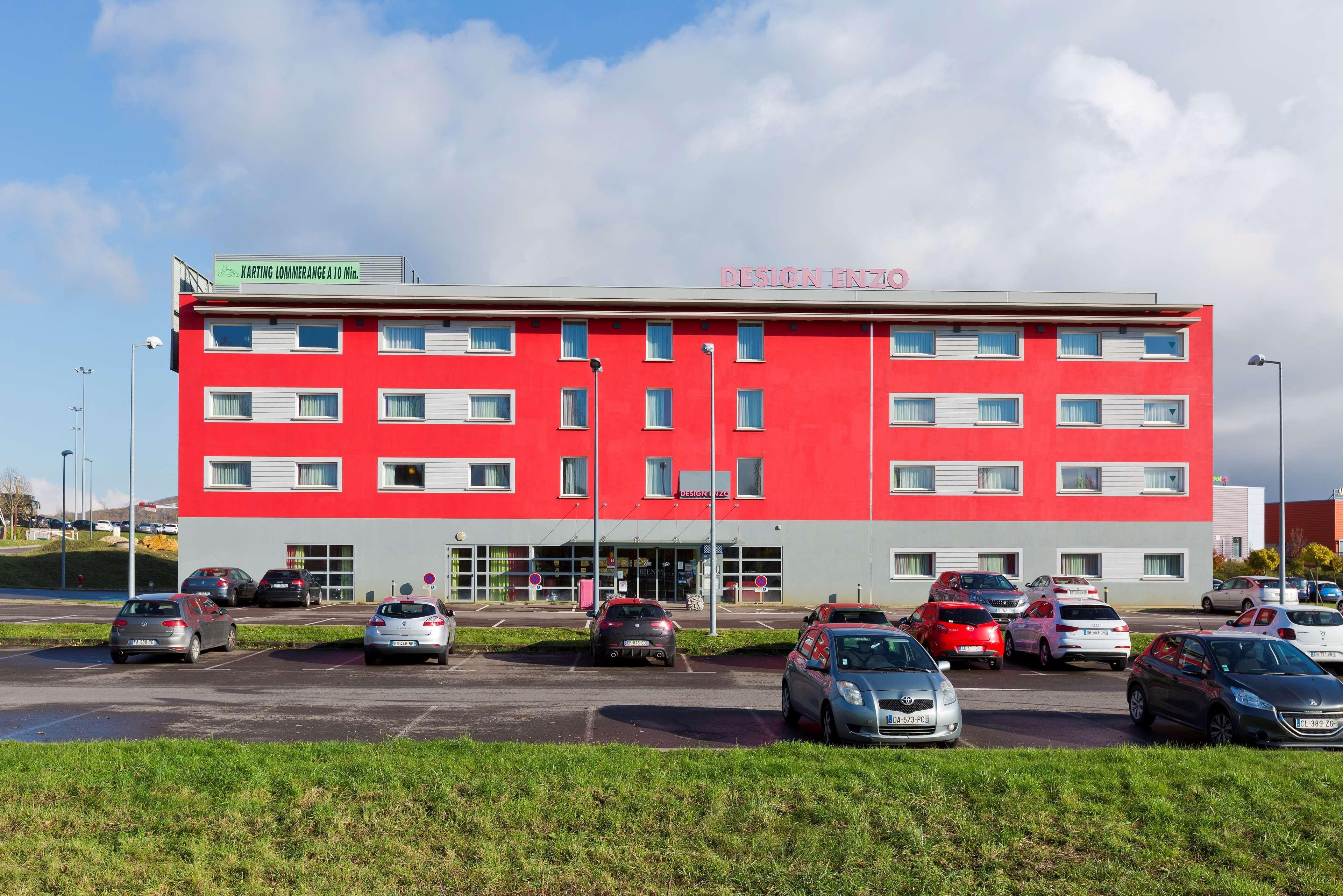 Enzo Hotels Thionville By Kyriad Direct, Hôtel à Thionville