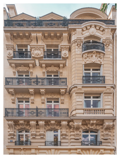 Miss Fuller Hôtel à Paris 17