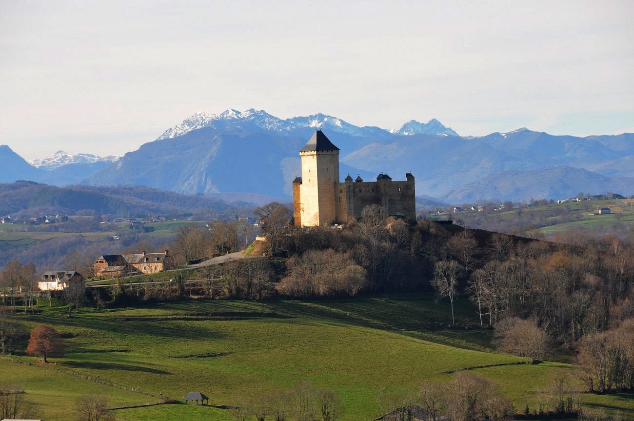 Résidence Le Beau Site, Résidence Hôtelière à Capvern
