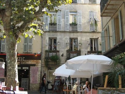 Ferienwohnung Antibes Altstadt Hôtel à Antibes