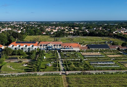 La Fontaine Aux Bretons, Hôtel à Pornic