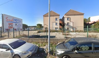Marseille Sud Hotel, Hôtel à Septèmes-les-Vallons