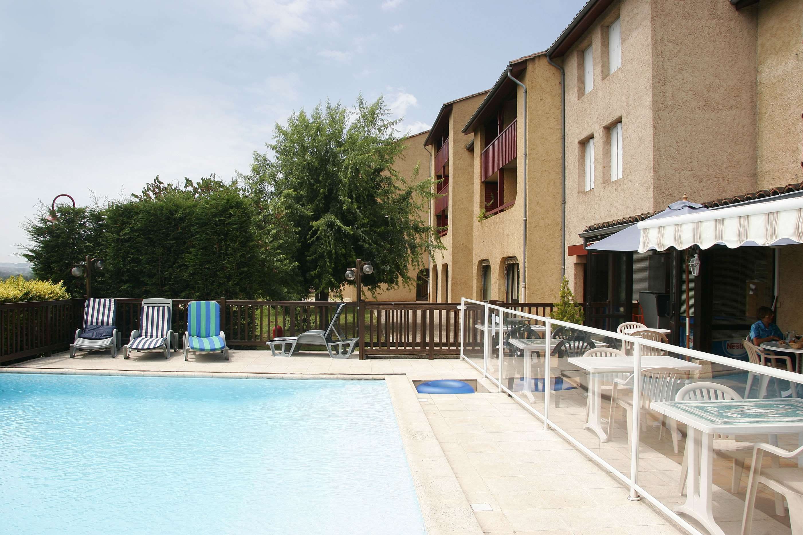 Brit Hotel Vallée du Lot, Hôtel à Fumel