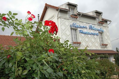 Hôtel Restaurant La Maison Blanche Rungis, Hôtel à Rungis
