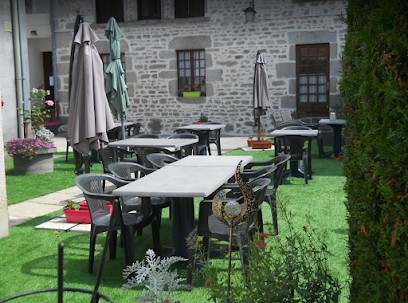 Auberge de la Poste, Hôtel à Sauviat-sur-Vige