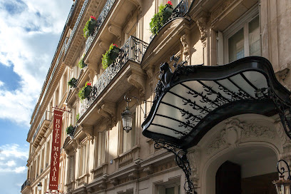 Hôtel Mayfair Paris Hôtel à Paris 01