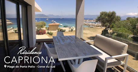 Résidence CAPRIONA, Résidence Hôtelière à Serra-di-Ferro