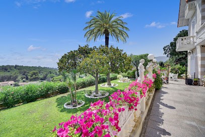 Hôtel 4 étoiles La Croix Valmer - Château De Meï-Lesé, Hôtel à La Croix-Valmer