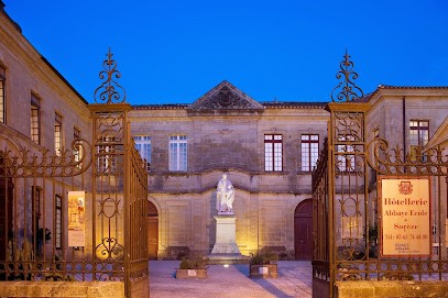 Hôtel Abbaye Ecole de Sorèze, Hôtel à Sorèze