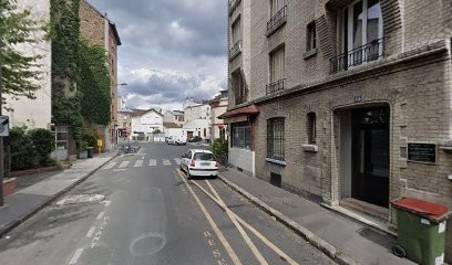 Galan Simone, Hôtel à Montreuil