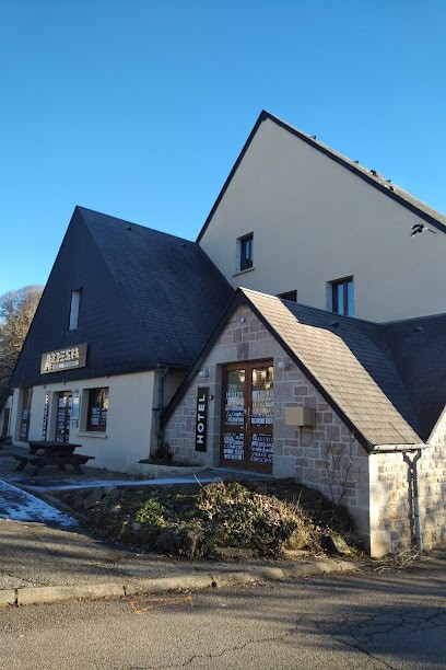 Ardesia Hôtel Restaurant, Hôtel à Peyrelevade