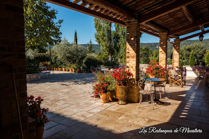 Les Restanques De Moustiers Hôtel à Moustiers-Sainte-Marie