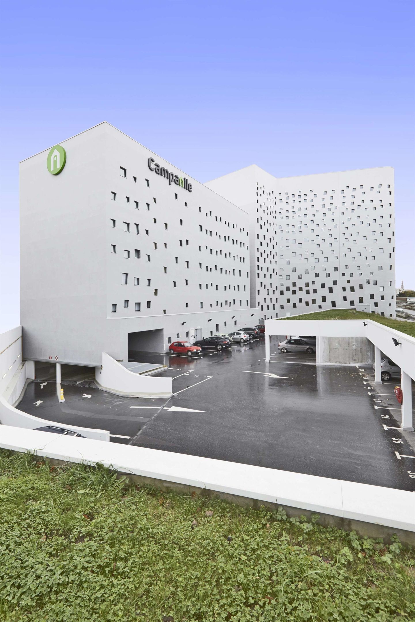 Restaurant Campanile Lille Euralille, Hôtel à La Madeleine