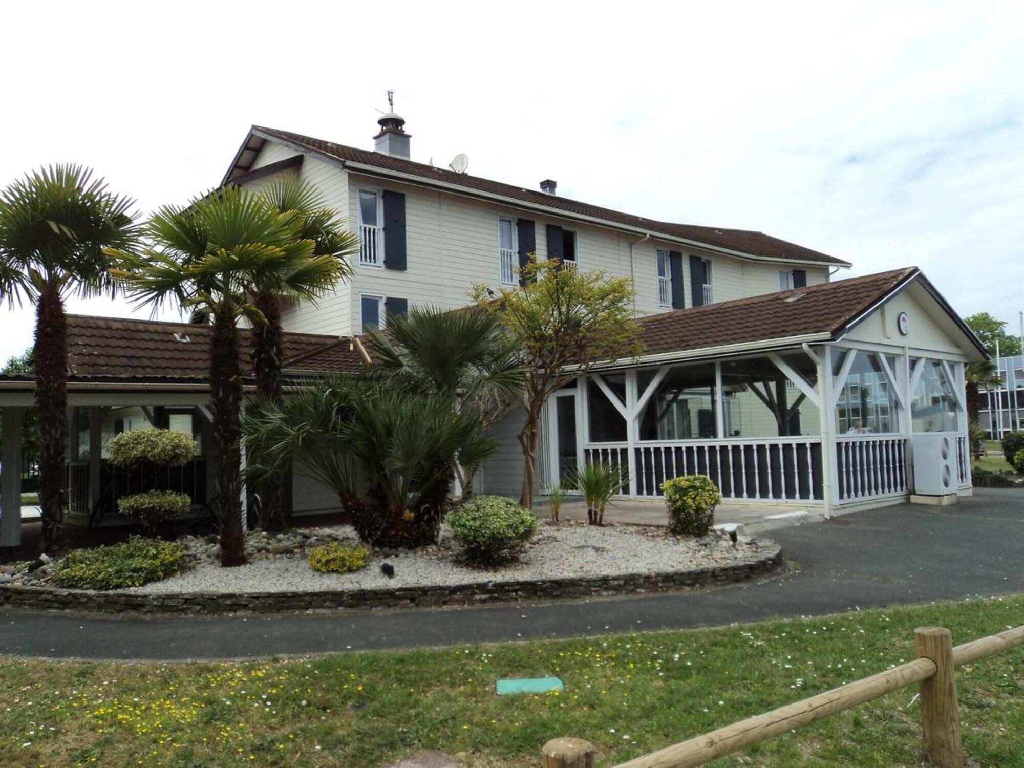 Hôtel Wood Inn Mérignac, Hôtel à Mérignac