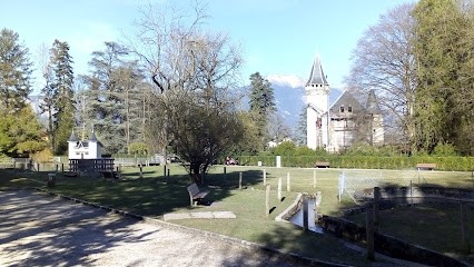 Hôtel Beau Séjour, Hôtel à Saint-Pierre-en-Faucigny
