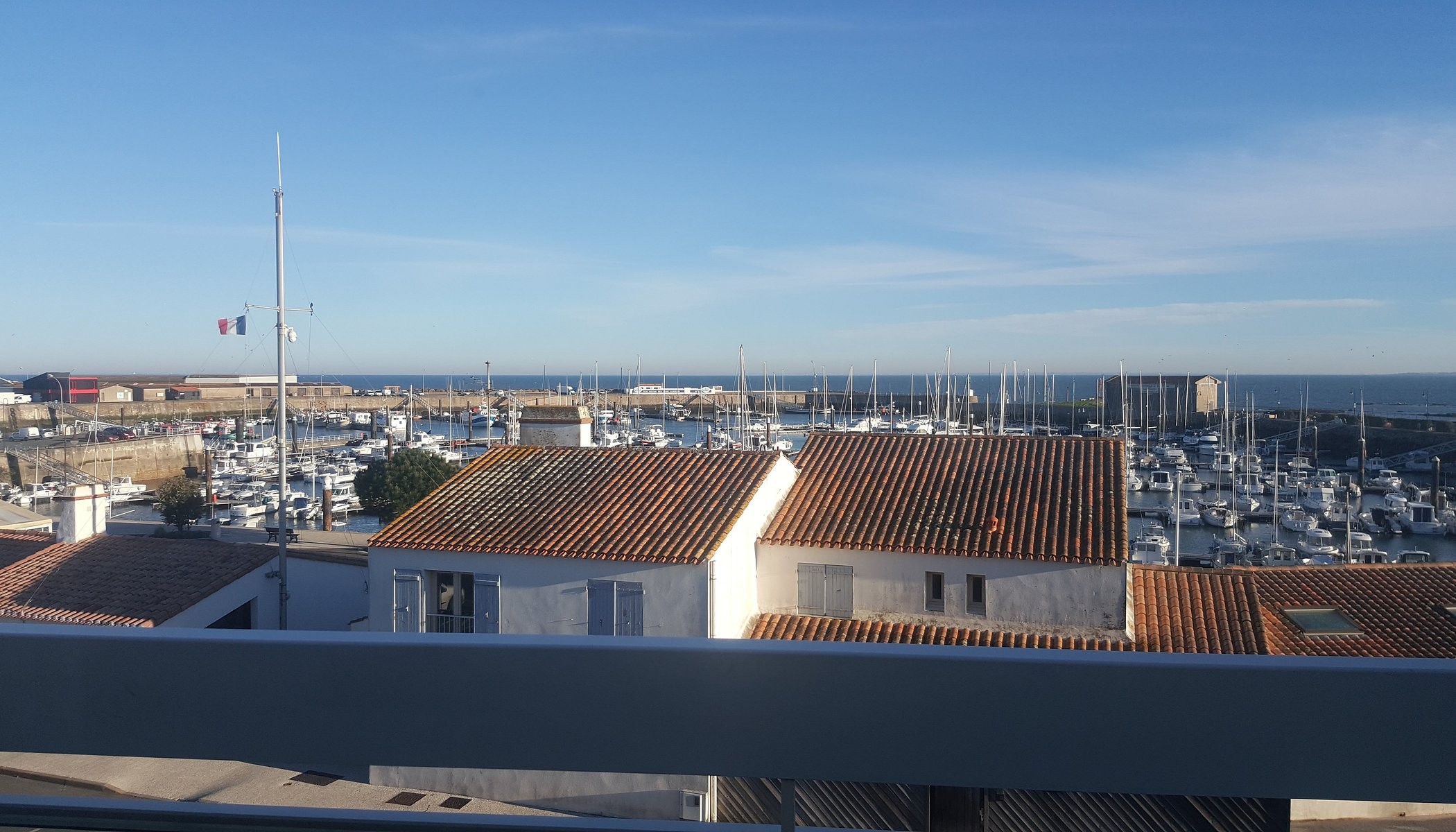 Hôtel Bord A Bord, Hôtel à Noirmoutier-en-l'Île