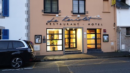 Hôtel Le Keriolet Douarnenez, Hôtel à Douarnenez