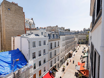 Studio Cosy Near Invalides - 2P- Belvilla By Oyo Hôtel à Paris 07