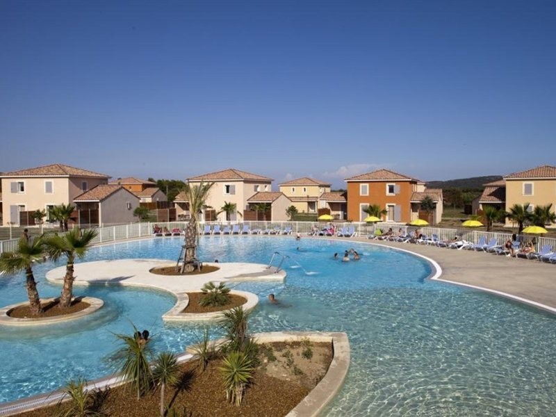 Le Domaine Du Golf By Ateya, Résidence Hôtelière à Fabrègues