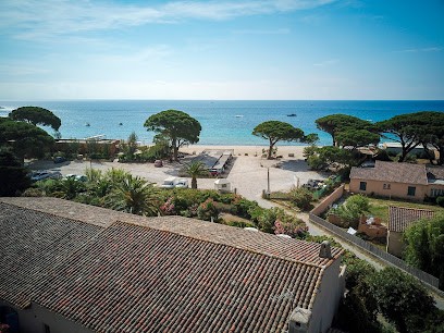 Hôtel Saint André, Hôtel à Ramatuelle