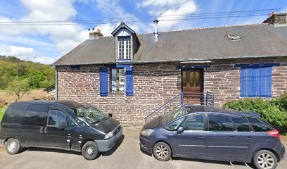 Boscherie Jean-Marc, Hôtel à Paimpont